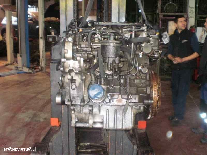 MOTOR COMPLETO CITROEN XSARA 1999 - 2