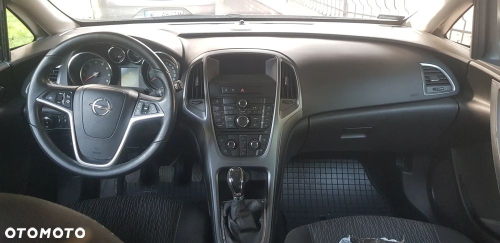 Opel Astra - 7