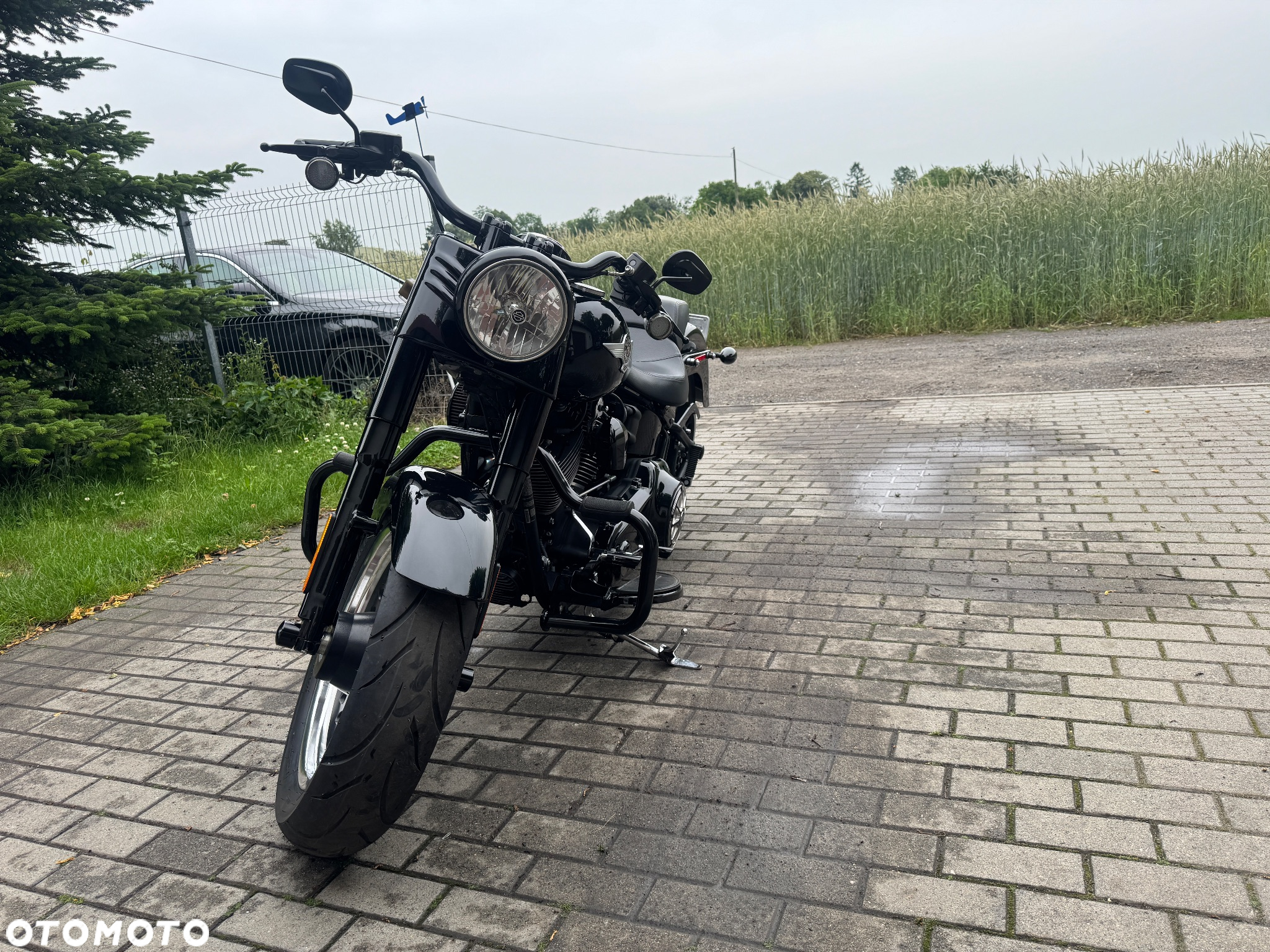 Harley-Davidson Softail Fat Boy - 5