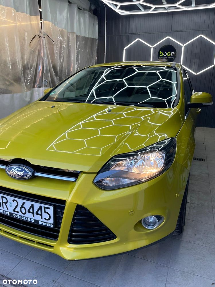 Ford Focus 1.6 TI-VCT Titanium - 1