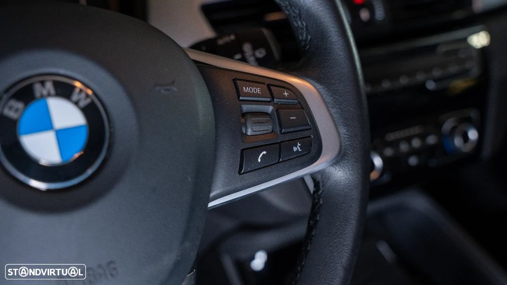 BMW X2 16 d sDrive - 8