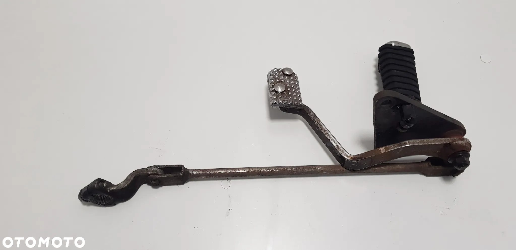 Honda Shadow VT 125 Set kierowcy prawy - 3