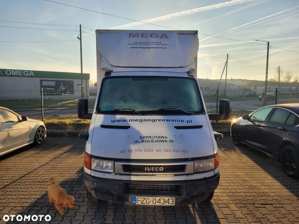 Iveco daily 35S12 - 4