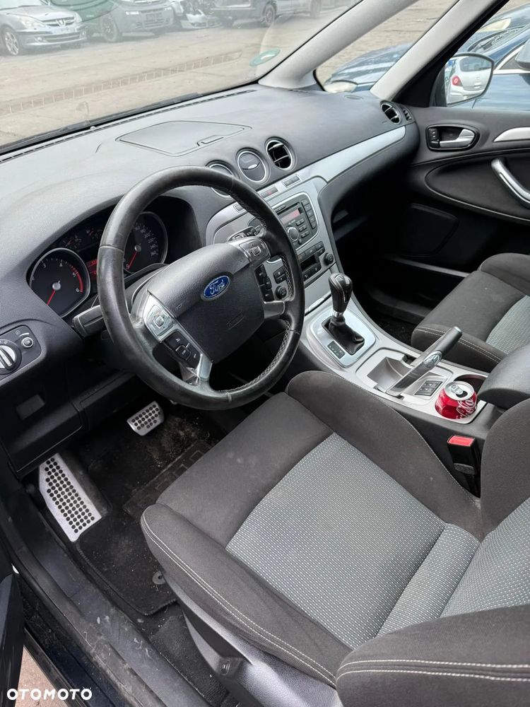 FORD S-MAX LIFT FL  2.0TDCI 150KM LAK G6 CZESCI NA CZESCI - 5