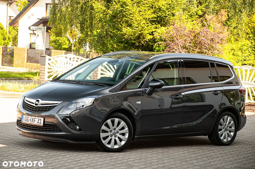 Opel Zafira Tourer 2.0 CDTI Automatik Innovation - 13
