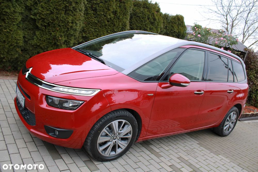 Citroën C4 Grand Picasso 2.0 BlueHDi Exclusive