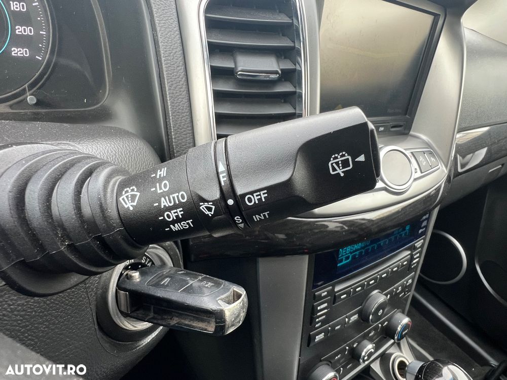 Chevrolet Captiva 2.2D AWD 7 locuri LT Aut. 7 locuri - 21