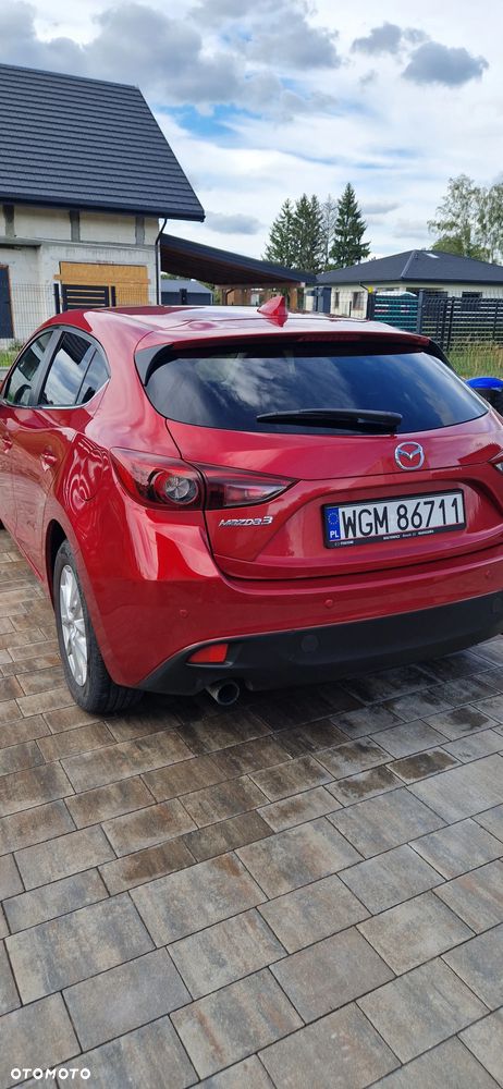 Mazda 3 2.0 Skyenergy EU6 - 6