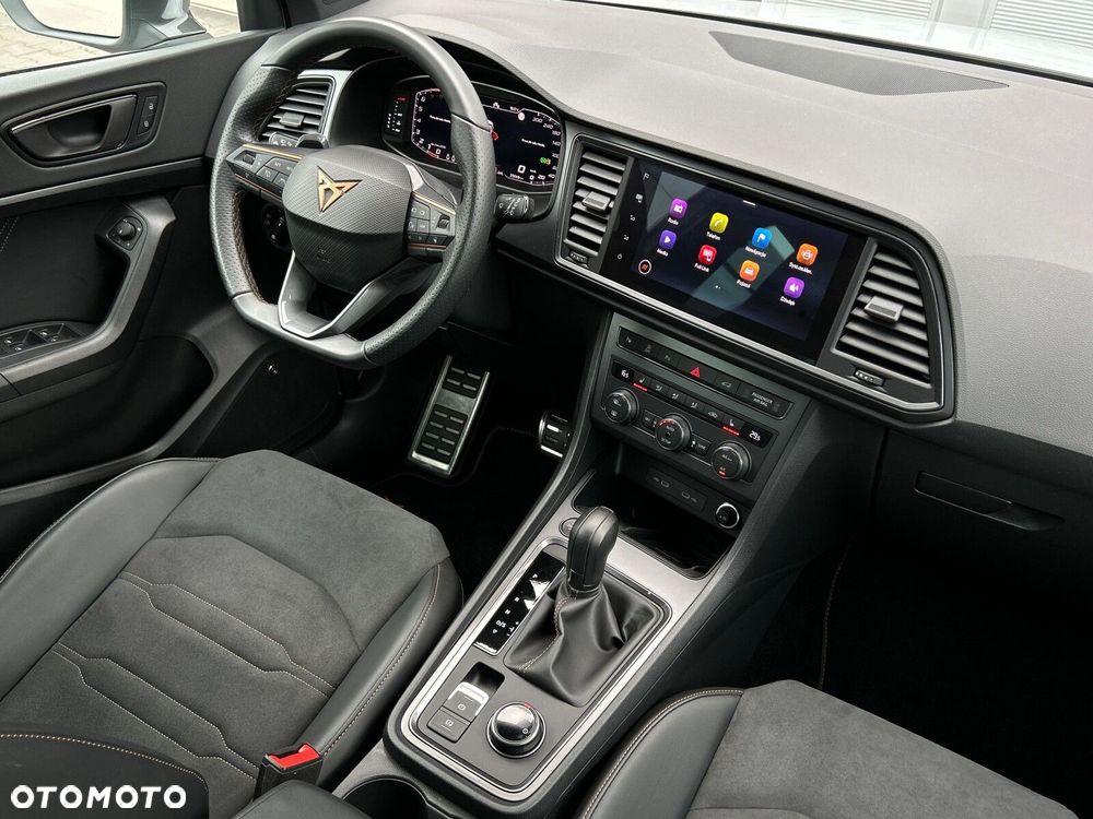 Cupra Ateca 1.5 TSI DSG - 19