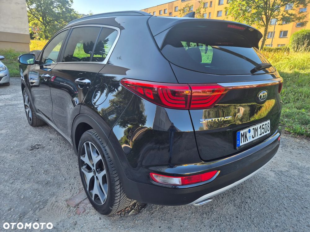 Kia Sportage 1.6 T-GDI GT Line 2WD - 7