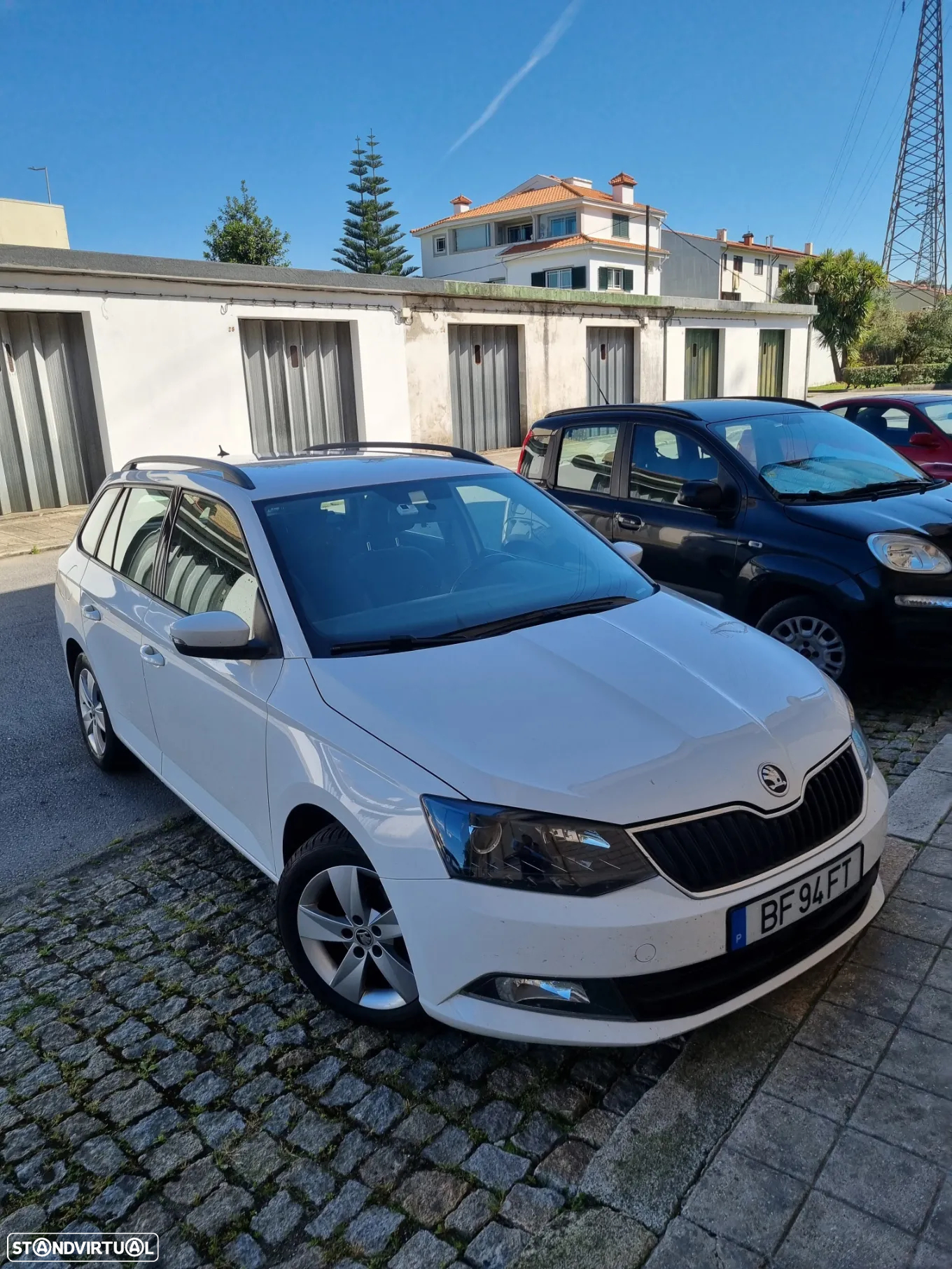 Skoda Fabia Break 1.4 TDi Ambition - 8