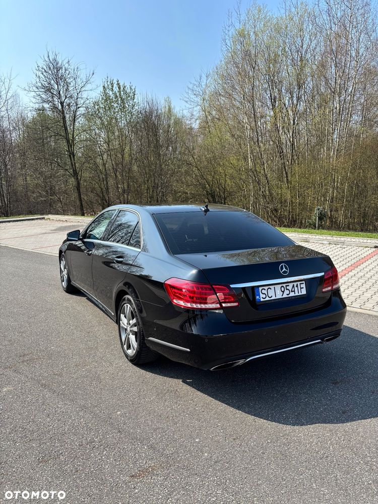 Mercedes-Benz Klasa E 220 BlueTEC 9G-TRONIC Classic - 11