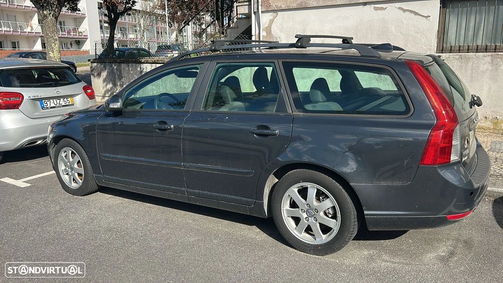 Volvo V50 1.6D DPF DRIVe - 3