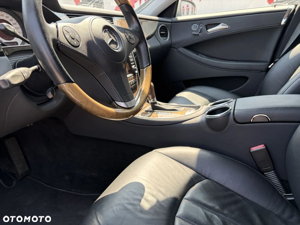 Mercedes-Benz CLS 350 - 4