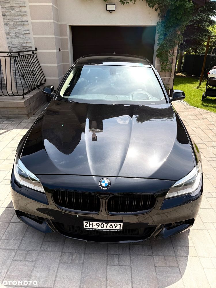 BMW Seria 5 535i xDrive Sport-Aut - 5