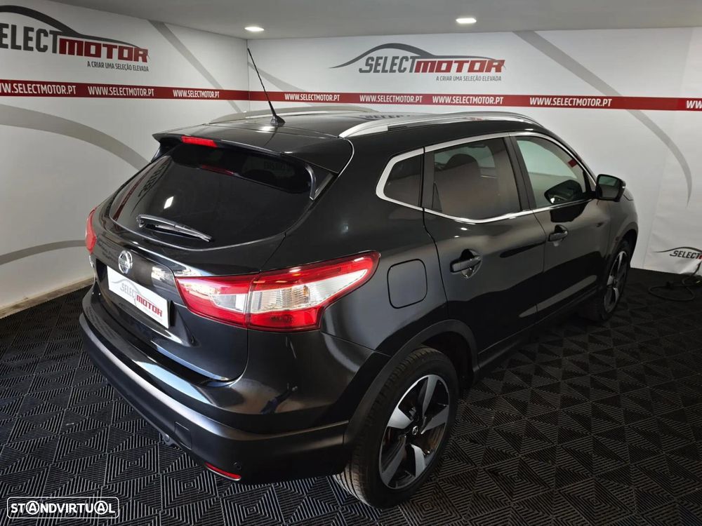 Nissan Qashqai 1.2 DIG-T Acenta - 6