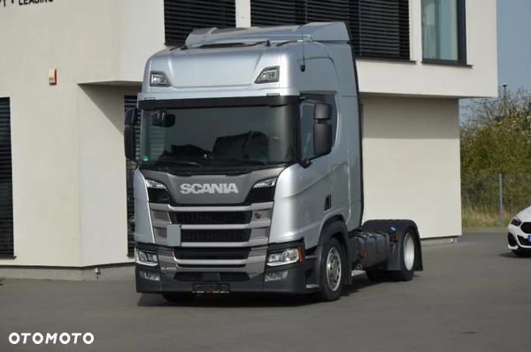 Scania R 450 MEGA 2020r ACC KLIMA P. FULL LED DE 694