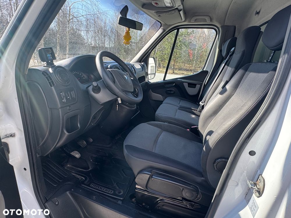 Renault Master/chlodnia mroznia / zanotto / thermo king / salon polska / 230V - 16