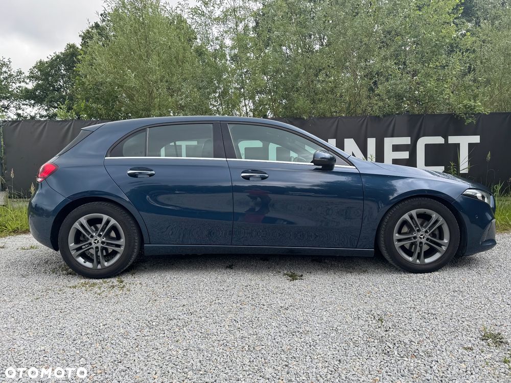 Mercedes-Benz Klasa A 180 Style 7G-DCT - 6