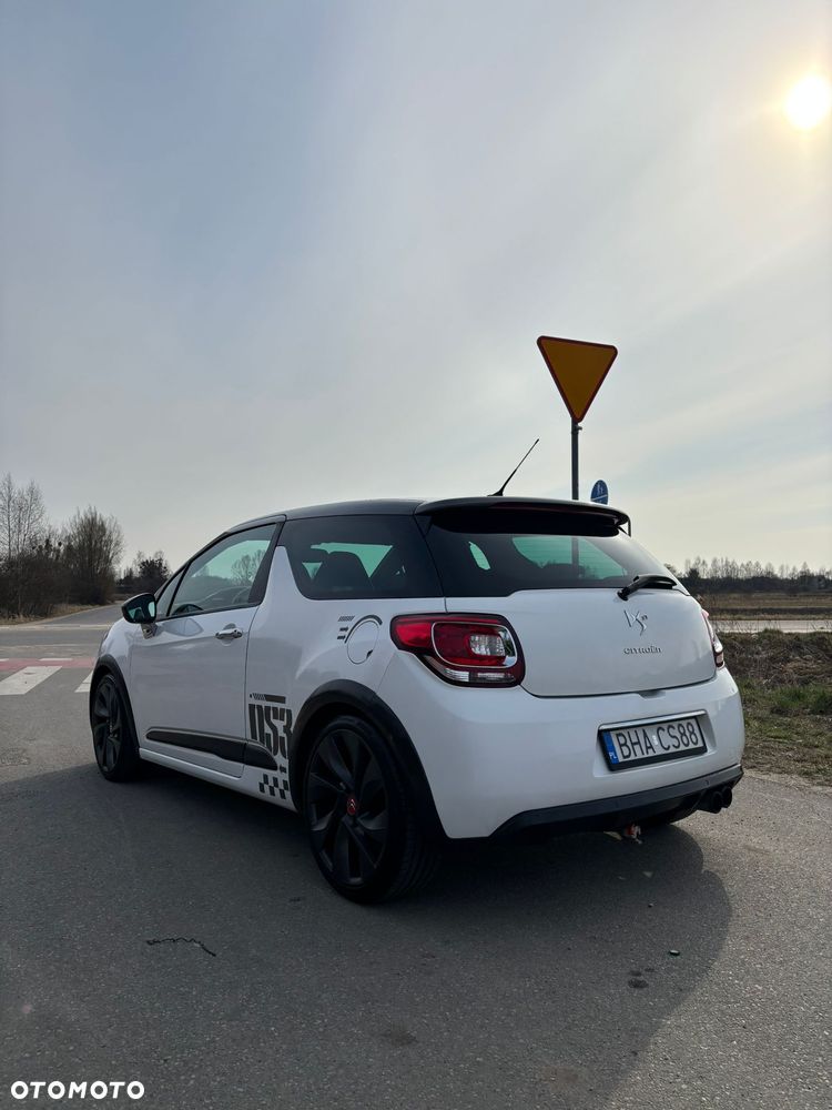 Citroën DS3 Racing - 3