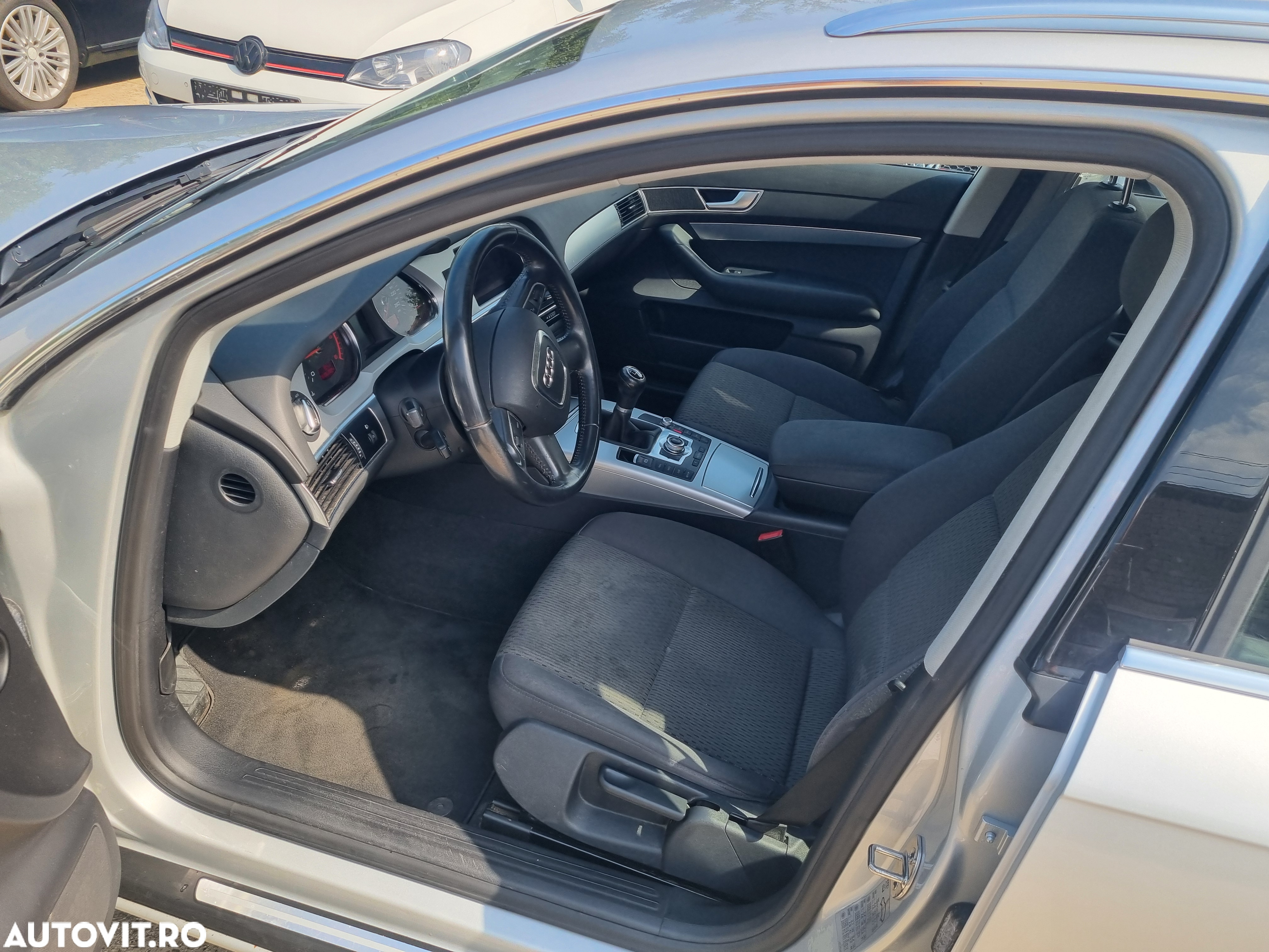 Audi A6 2.0 TDI DPF Avant - 9