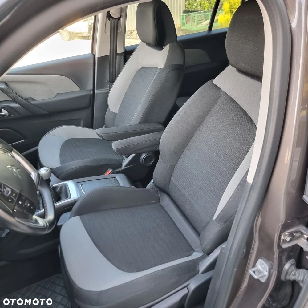 Citroën C4 Grand Picasso 1.2 PureTech Shine S&S - 9