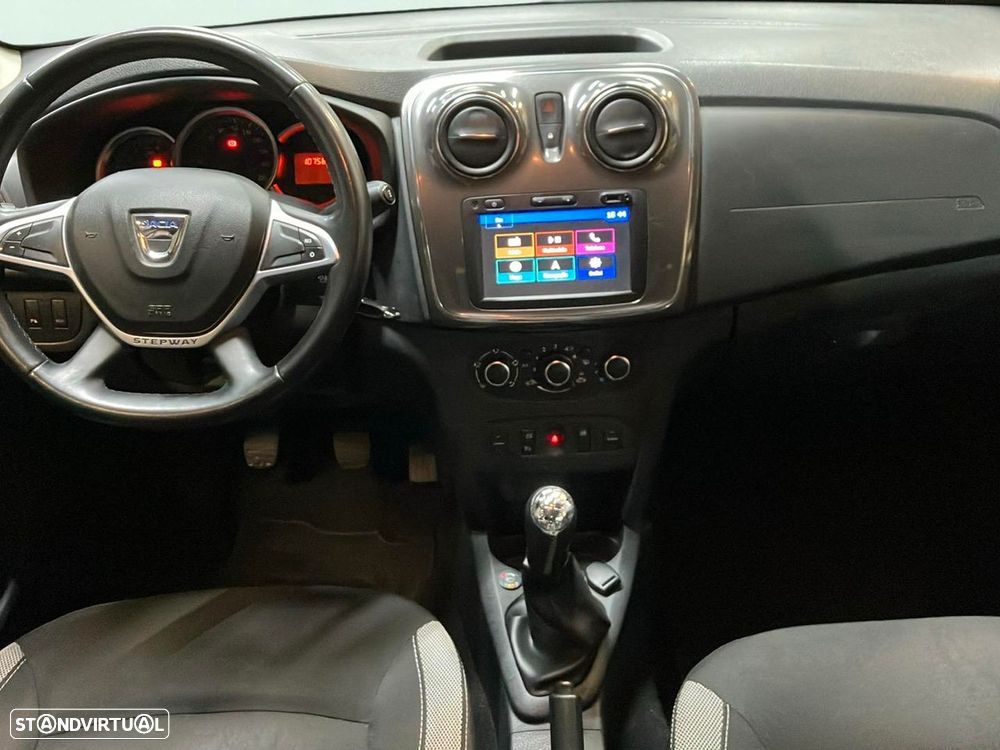 Dacia Sandero 0.9 TCe Stepway Bi-Fuel - 12