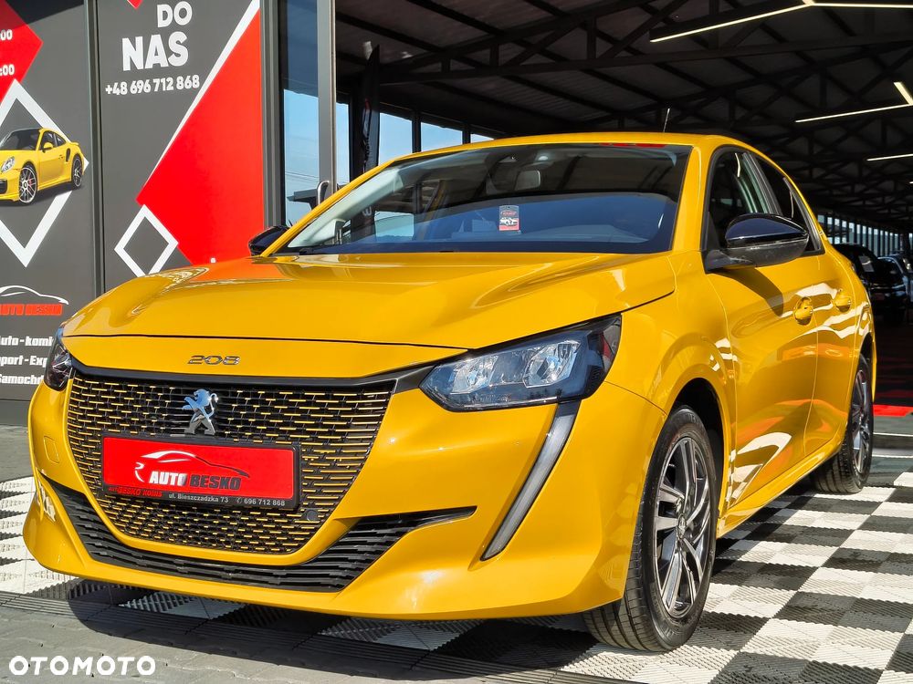 Peugeot 208 PureTech 100 EAT8 Active Pack - 1