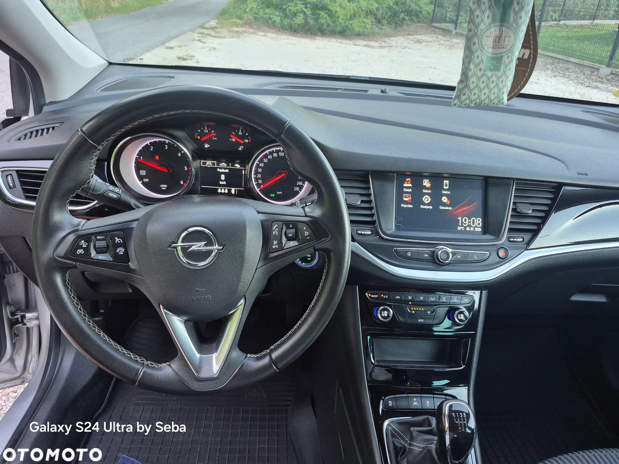 Opel Astra V 1.5 CDTI Ultimate S&S - 15