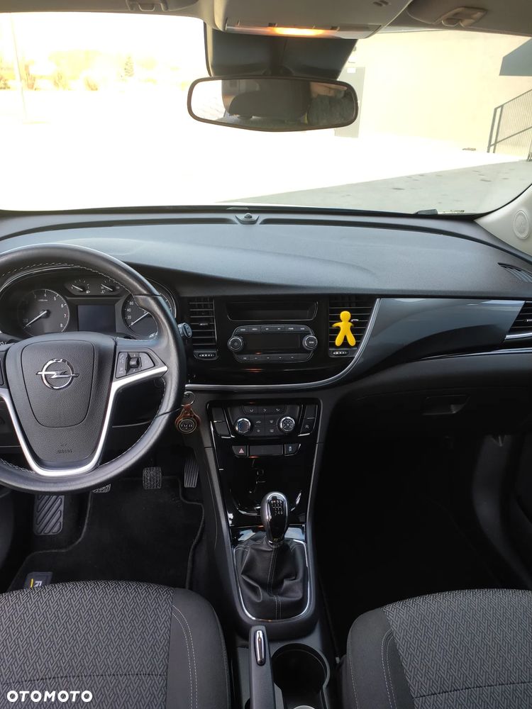 Opel Mokka X 1.4 ECOTEC Start/Stop Selection - 19