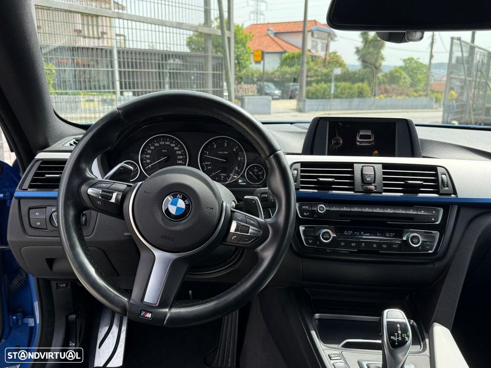 BMW 435 Gran Coupé d xDrive Pack M Auto - 20