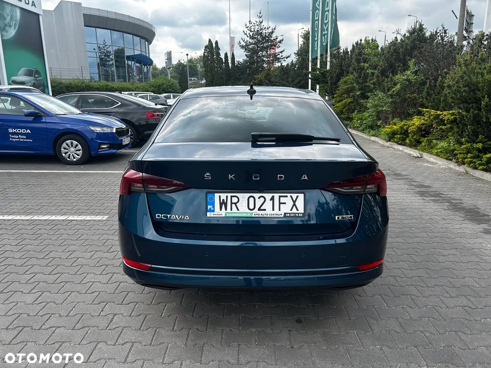 Skoda Octavia 1.5 TSI e-Tec Style DSG - 6