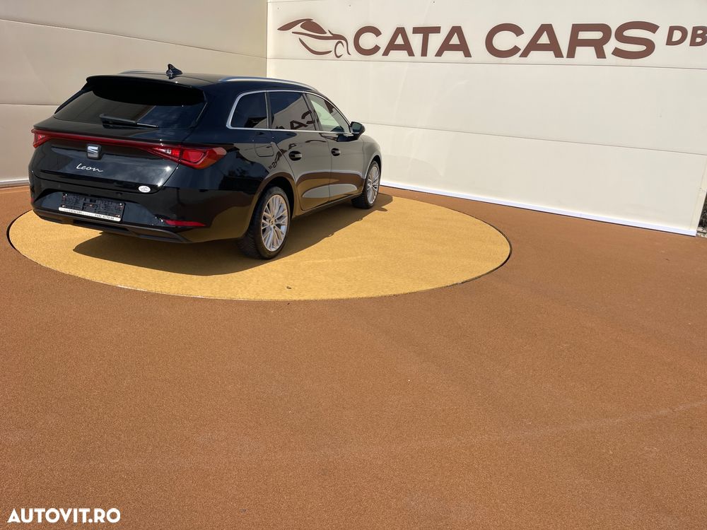 Seat Leon 1.5 eTSI ACT OPF DSG Xcellence - 14