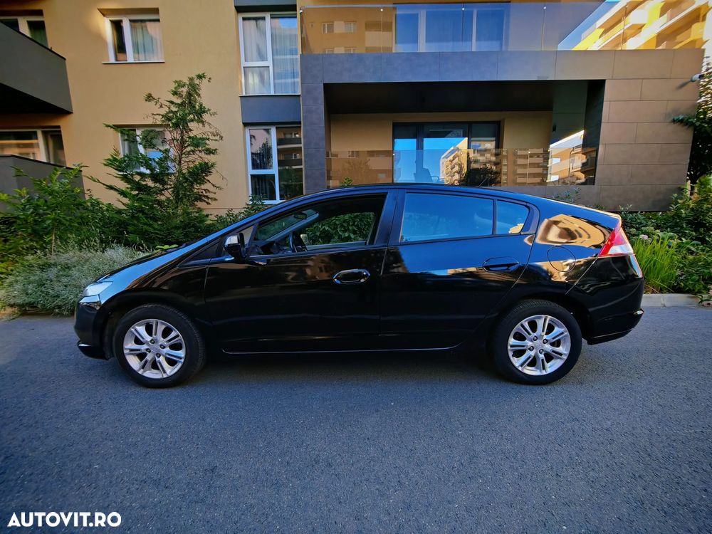 Honda Insight - 36