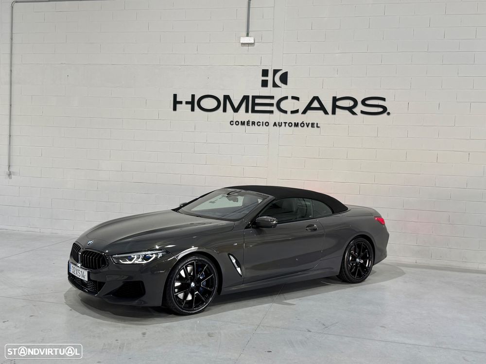 BMW 840 d xDrive Pack M - 23