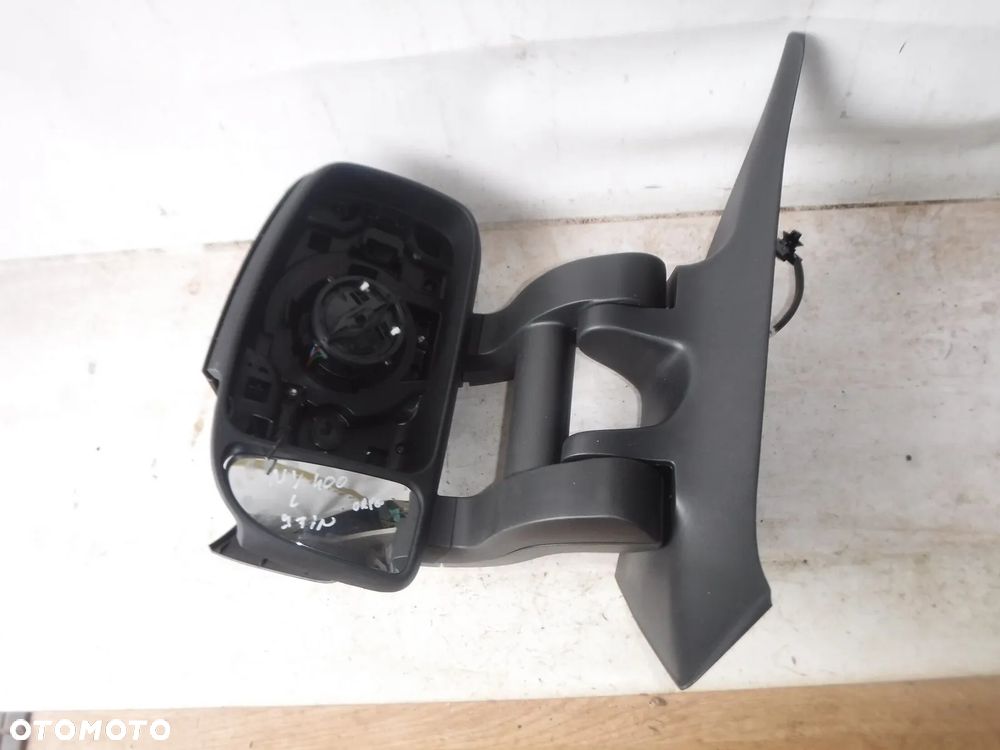 nissan nv400 master iii movano b lusterko lewe 9 pin eu 963020218r - 1