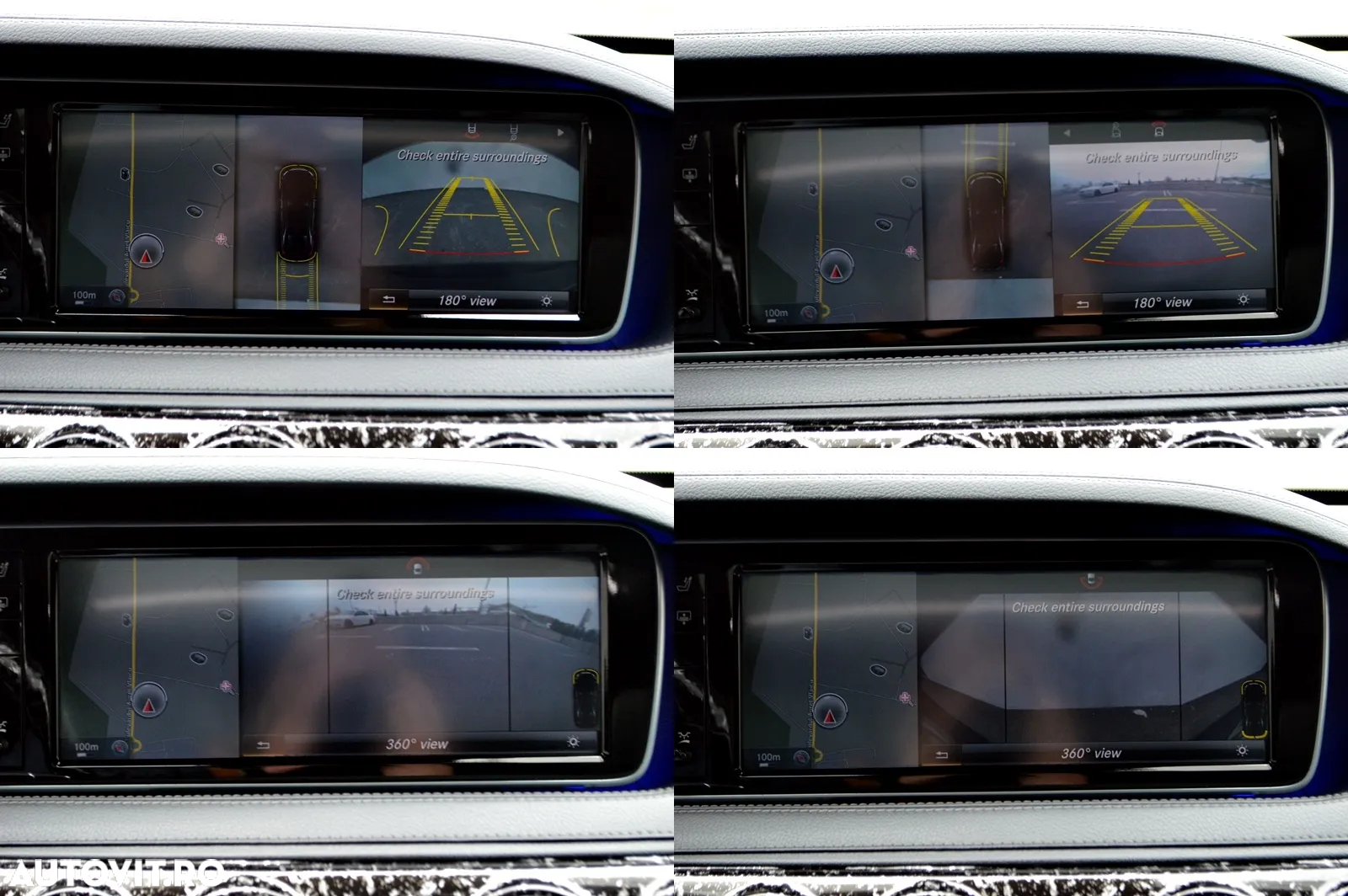 Mercedes-Benz S 350 (BlueTEC) d L 7G-TRONIC - 8