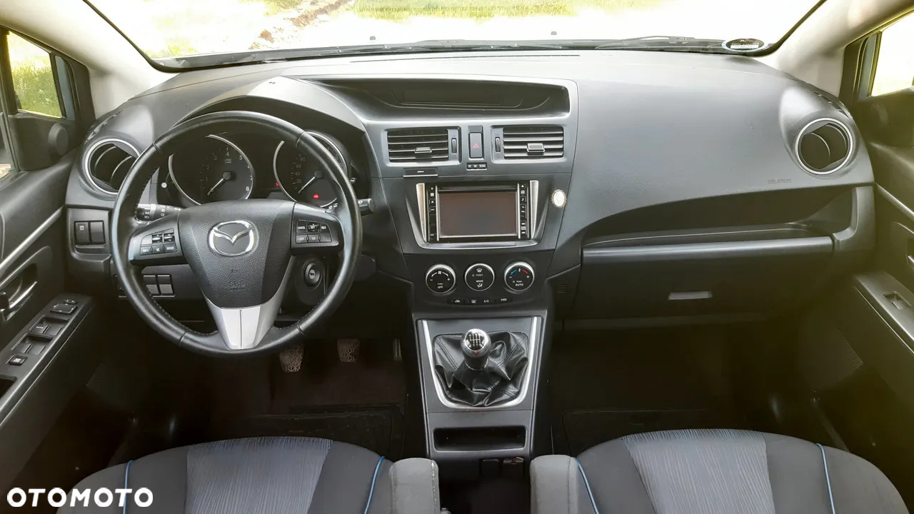 Mazda 5 1.8 Comfort - 4
