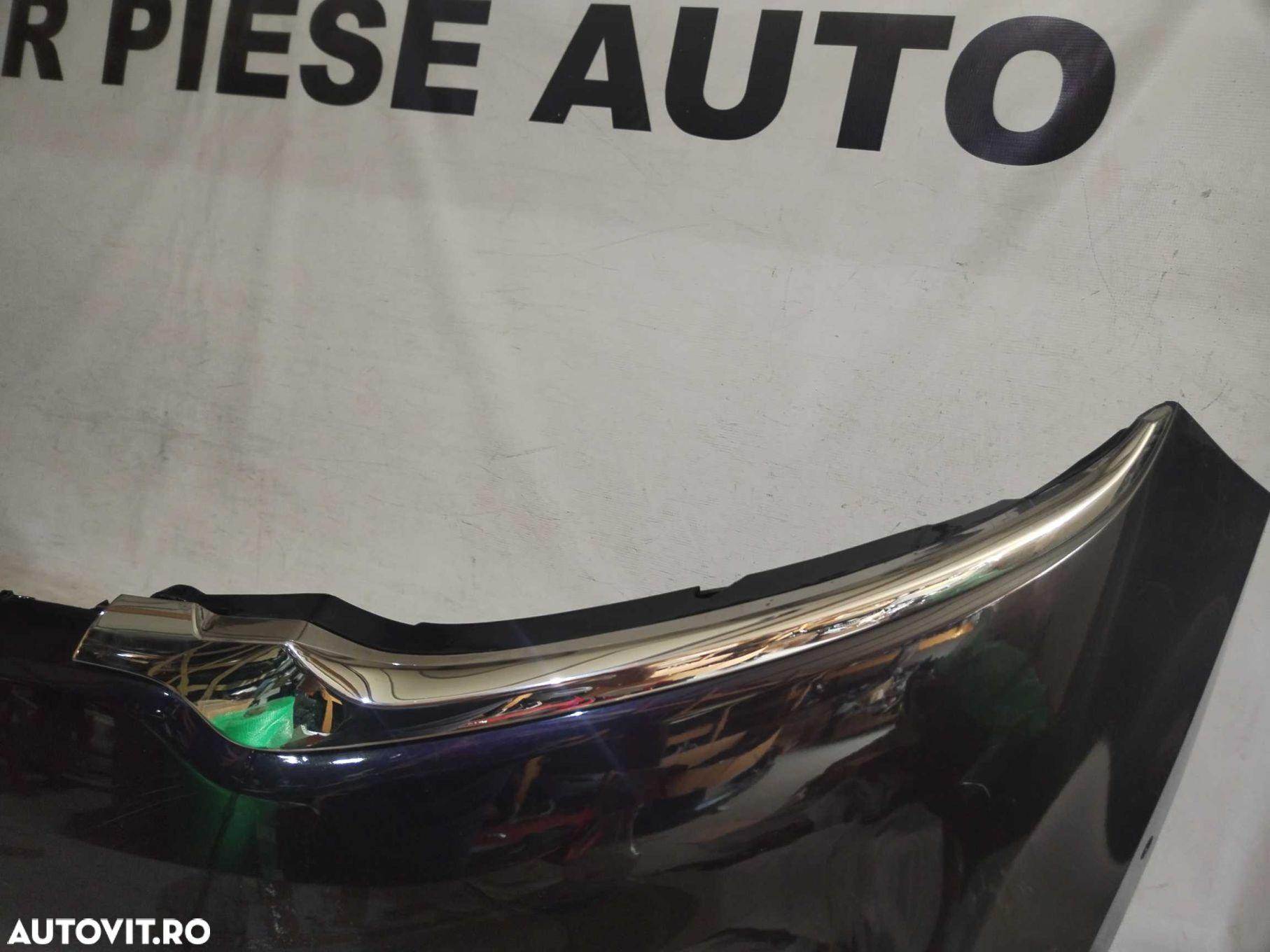 Bara fata Renault Espace, 2015, 2016, 2017, 2018, 2019, cod origine OE 620225746R. - 4