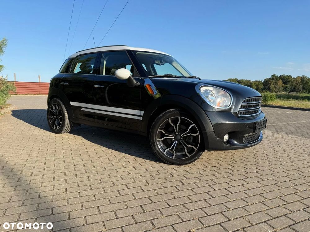 MINI Countryman Cooper D - 1