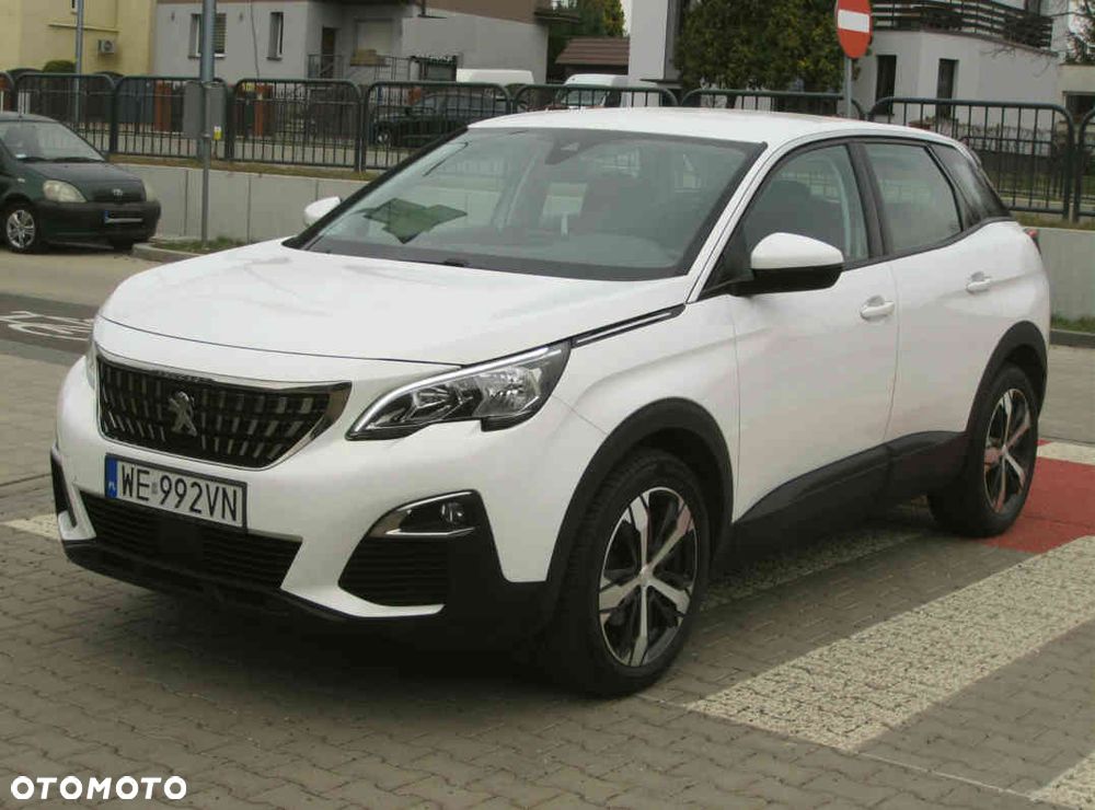 Peugeot 3008 1.5 BlueHDi Active S&S - 4