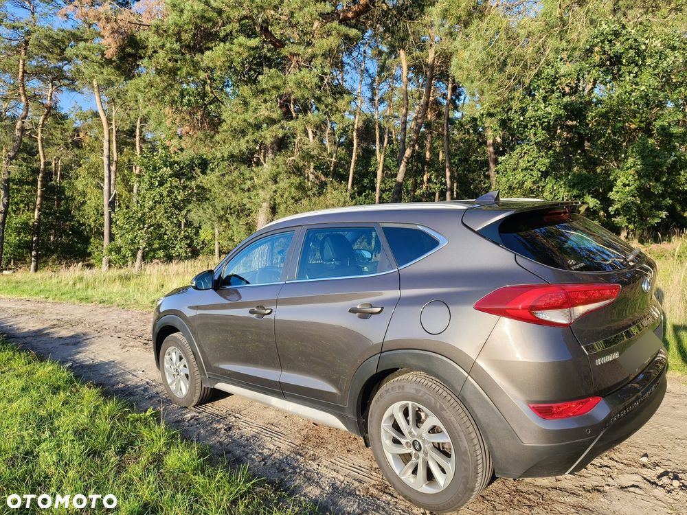 Hyundai Tucson - 7