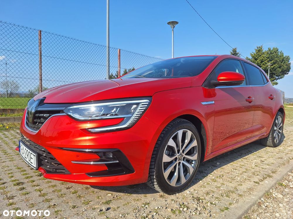 Renault Megane 1.5 Blue dCi Intens - 5