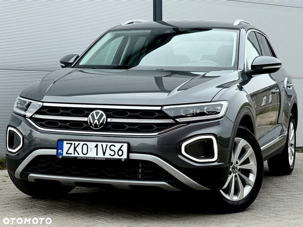 Volkswagen T-Roc 1.5 TSI Life Plus DSG - 2