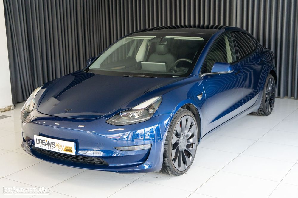 Tesla Model 3 Performance Dual Motor AWD - 28