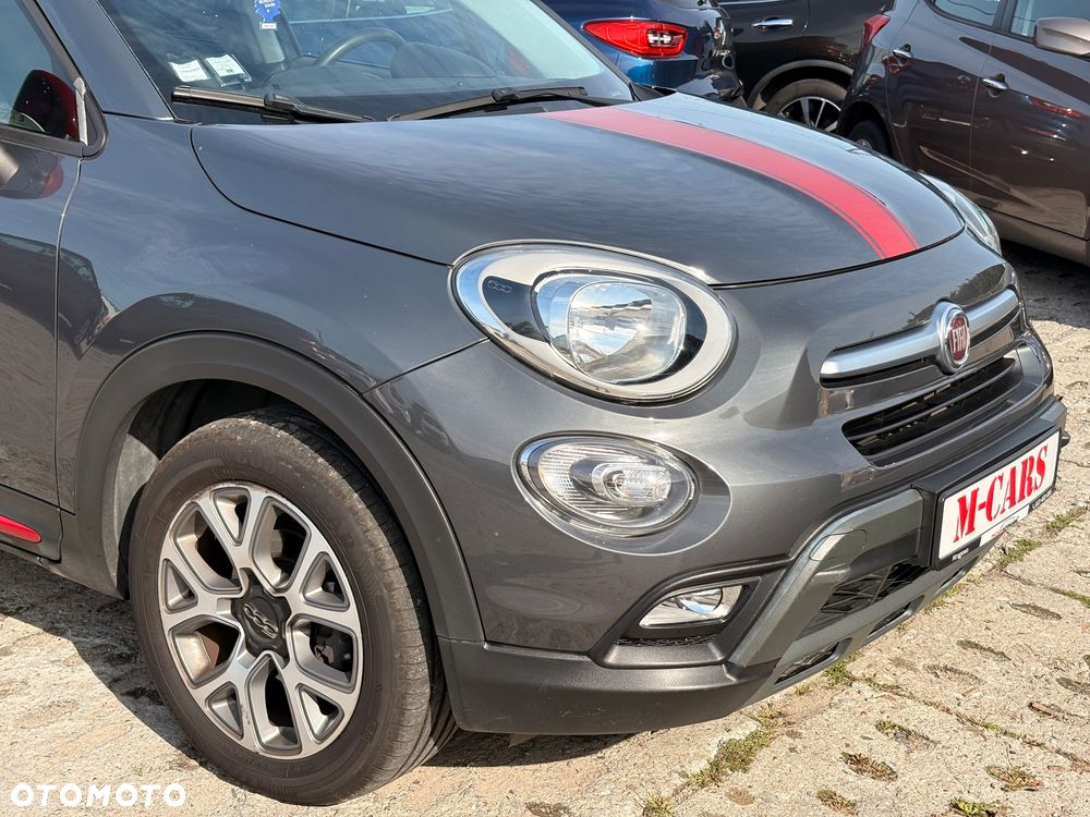 Fiat 500X 1.6 MultiJet 4x2 S&S Cross - 23