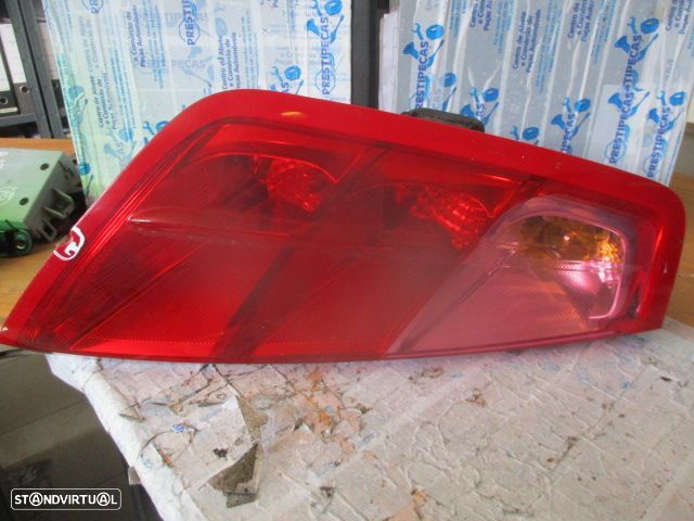 Farol Tras 51701589 FIAT GRANDE PUNTO 2009 ESQ AL - 4