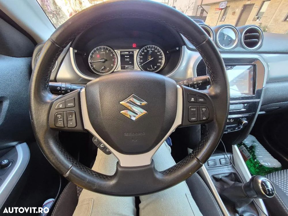 Suzuki Vitara 1.6 4X4 Passion - 15