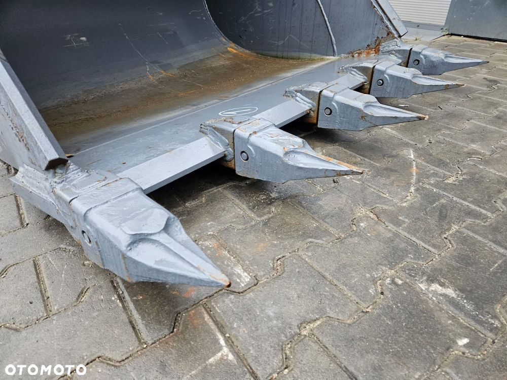 Volvo S70 NOWA ŁYŻKA VOLVO STRICKLAND CAT CATERPILLAR 320, 323,S70, S 70 325 - 9