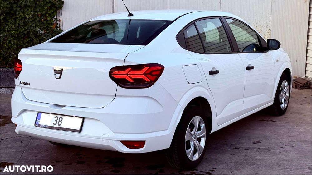 Dacia Logan 2021 photo 3